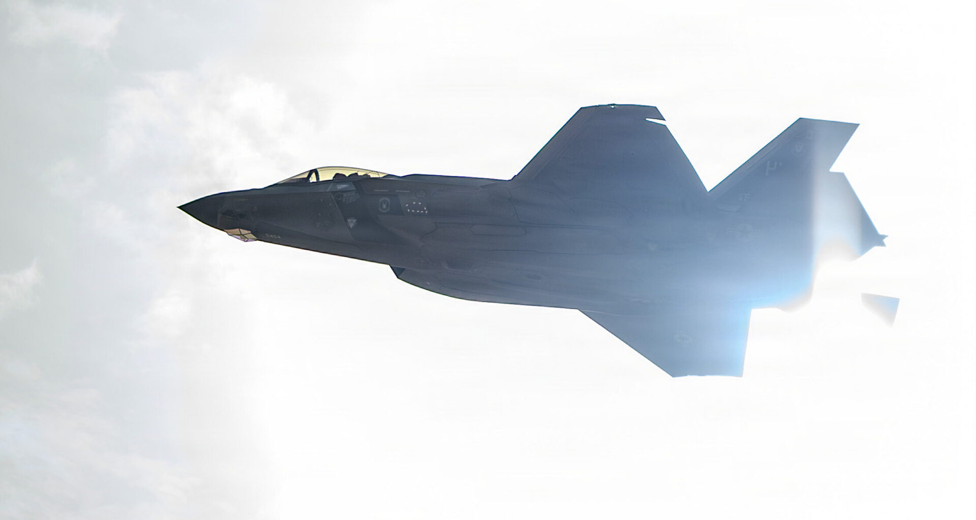 Altitude is not strategy, over Iran or elsewhere