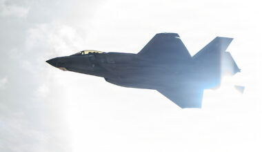 Altitude is not strategy, over Iran or elsewhere