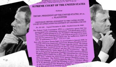 The Supreme Court gave Trump new powers, with one telling exception.