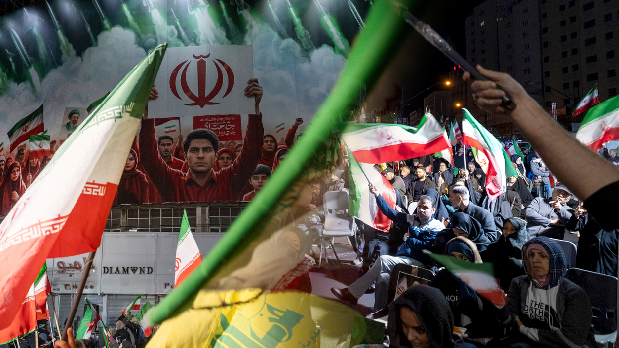 US strikes on pause as Iran warns Ukraine for taking out Russian military cargo ship
