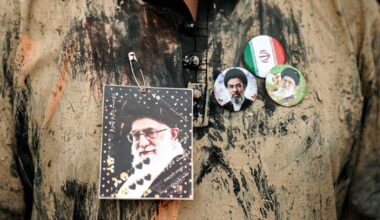 Behind the funeral: Khamenei’s coffin becomes stage for Iran’s wounded power