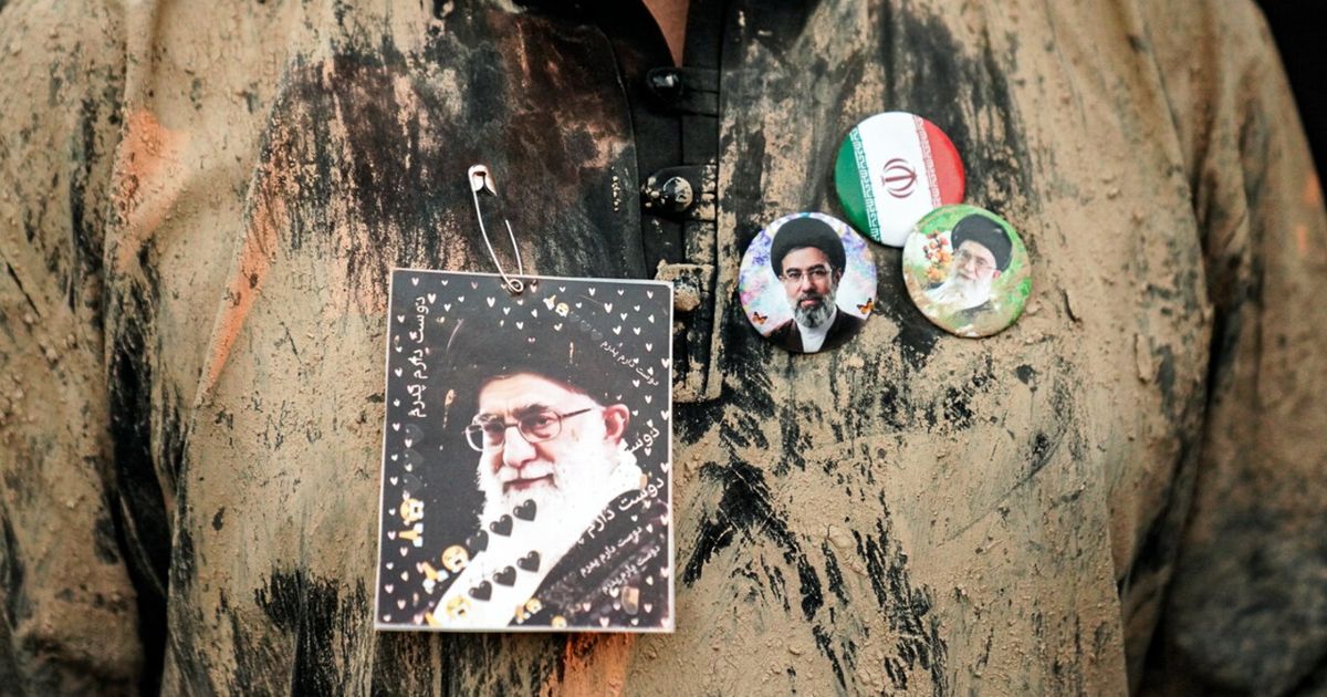 Behind the funeral: Khamenei’s coffin becomes stage for Iran’s wounded power
