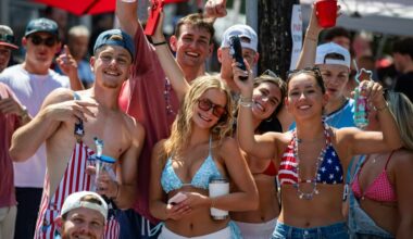 On America's big birthday, mixed emotions over legacy and future