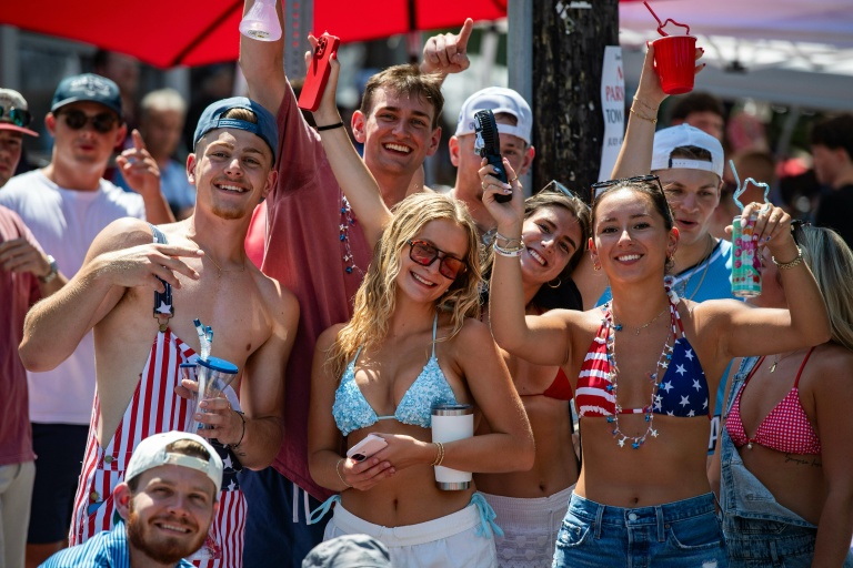 On America's big birthday, mixed emotions over legacy and future