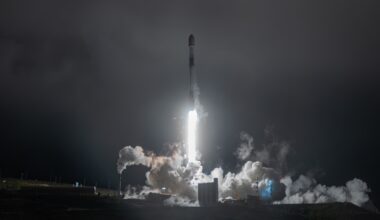 SpaceX launches Transporter-17 amid concerns about rideshare program’s future
