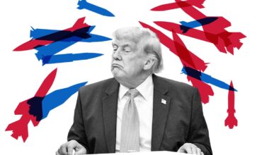 Donald Trump is very angry right now. It’s not hard to see why.