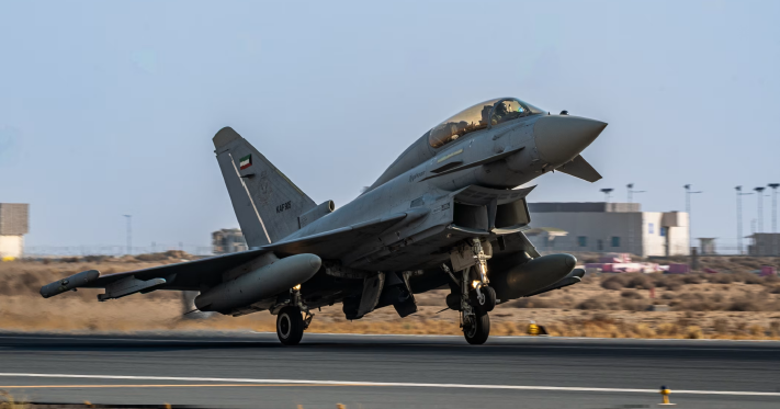 Trump weighs major Iran strikes as more regional states enter the war