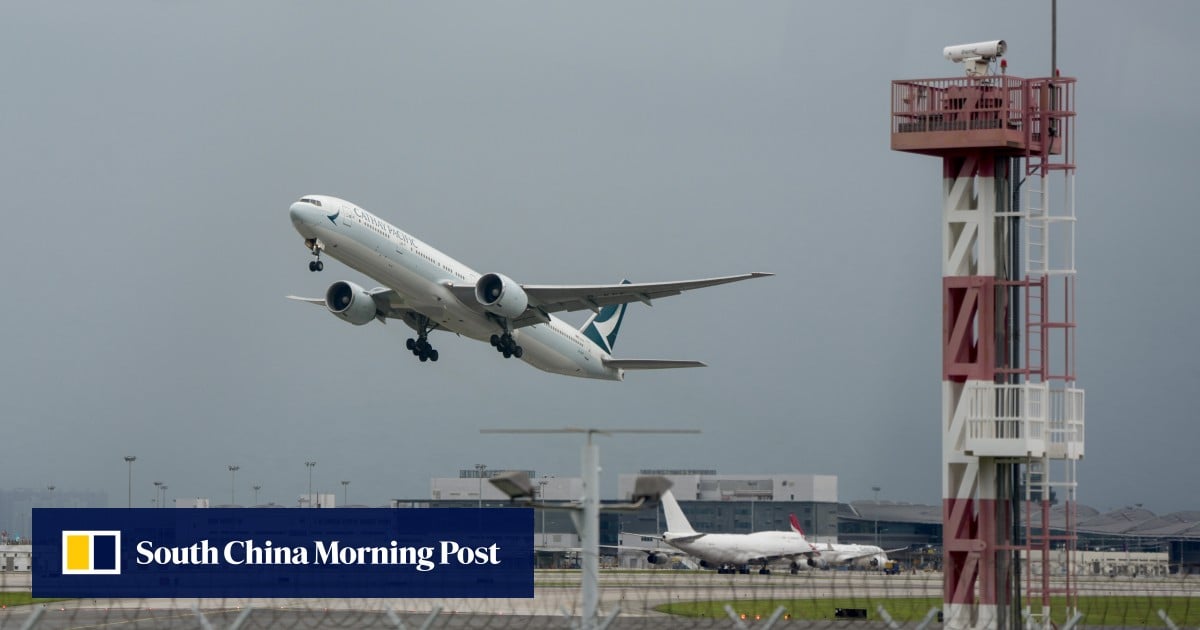 Cathay Pacific delays Middle East flights as US-Iran tensions resurface