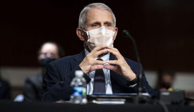 Fauci's diary entries claim credit for lockdowns despite public denials
