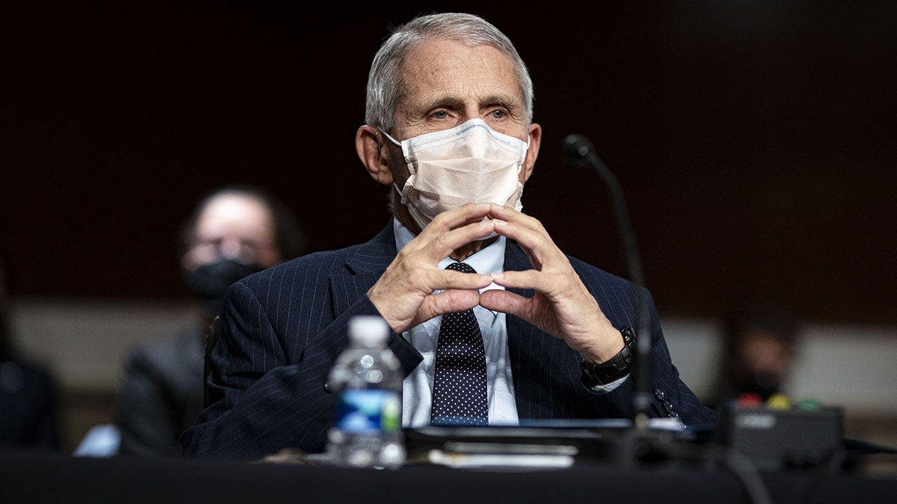 Fauci's diary entries claim credit for lockdowns despite public denials