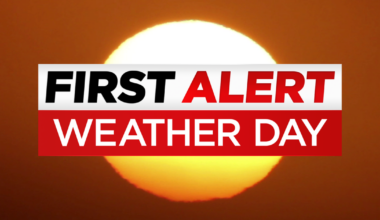 Brutally hot weather through 4th of July in Maryland, risk of storms increases