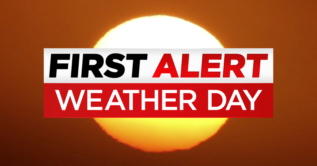 Brutally hot weather through 4th of July in Maryland, risk of storms increases