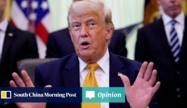 Opinion | Oman and China: the real winners of Trump’s Iran deal?