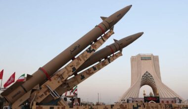 Iran factions vie to shape narrative of military lull
