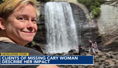 'You were important to her': Friends support family of Cary mom who disappeared in Grenada :: WRAL.com