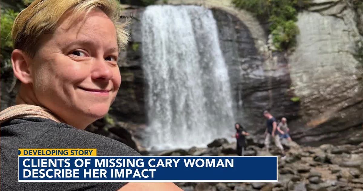 'You were important to her': Friends support family of Cary mom who disappeared in Grenada :: WRAL.com
