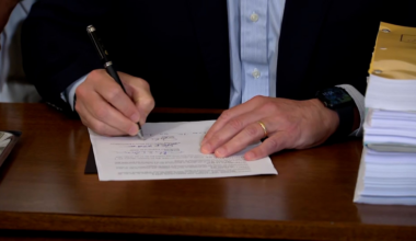Stein signs GOP-proposed NC budget, ushering in lower taxes and raises for state employees :: WRAL.com