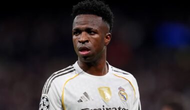 Transfer news LIVE: Arsenal prepare record-breaking Vinicius Jr offer, Liverpool learn Bradley Barcola price
