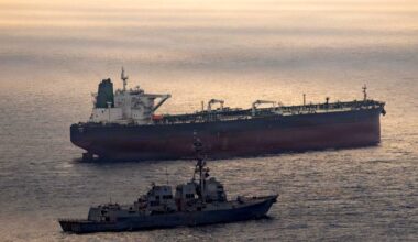 Reopening Hormuz Strait Easier Than Restoring Confidence, Naval Analyst Tallis Says