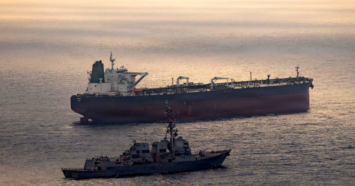 Reopening Hormuz Strait Easier Than Restoring Confidence, Naval Analyst Tallis Says