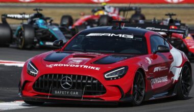 FIA explains safety car finish at F1 British GP