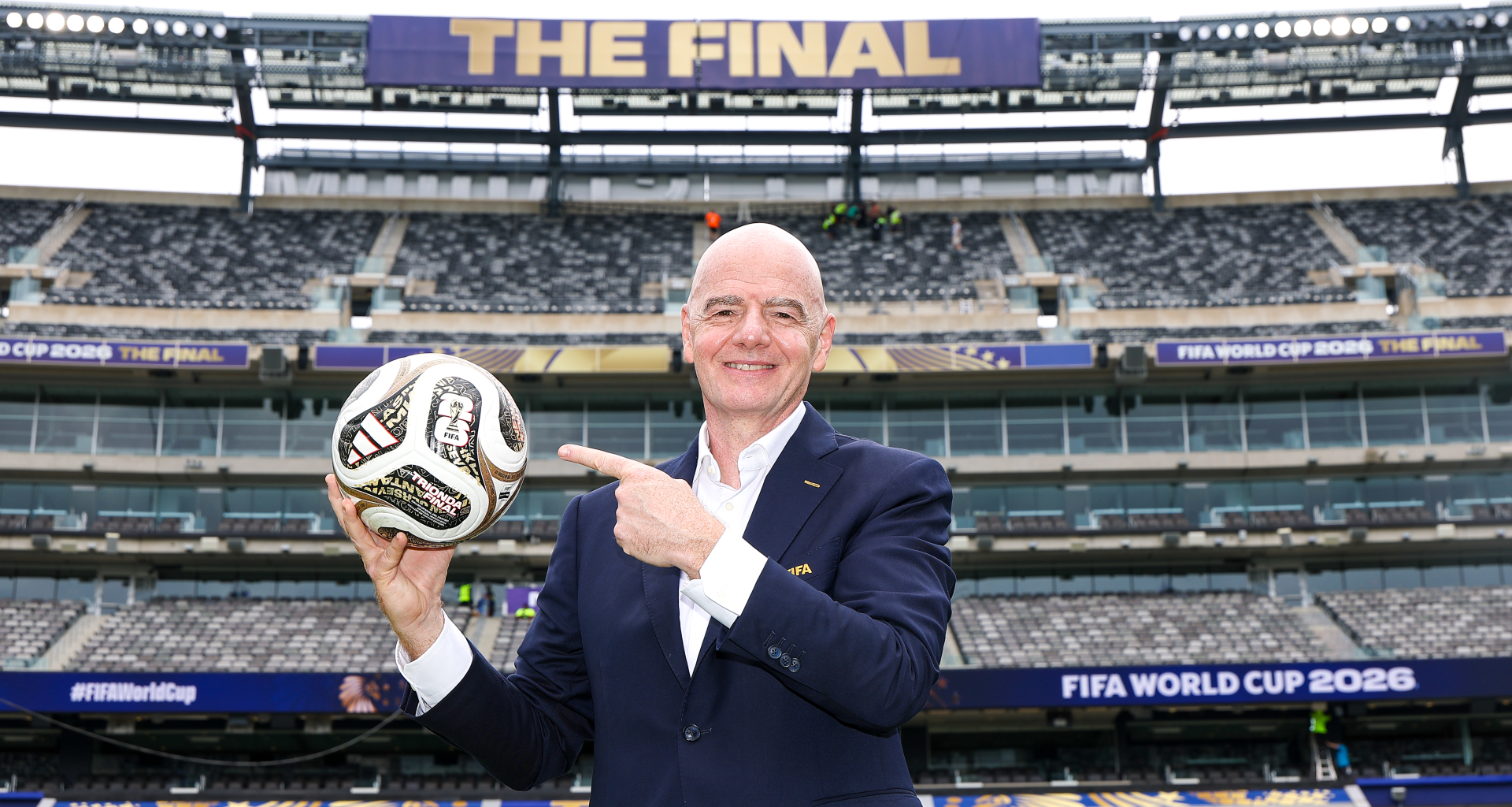 Gianni Infantino's job now 'untenable' after FIFA's 'scandalous' England decision
