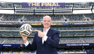 Gianni Infantino's job now 'untenable' after FIFA's 'scandalous' England decision