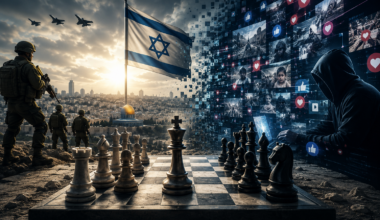 The Blogs: Honestly, Does Israel Have a Future | Sabine Sterk