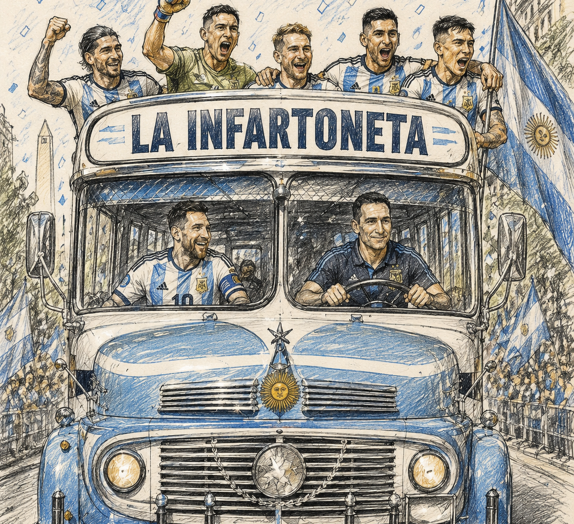 The Blogs: World Cup Dreams and the Israel Experience | Ariana Mizrahi