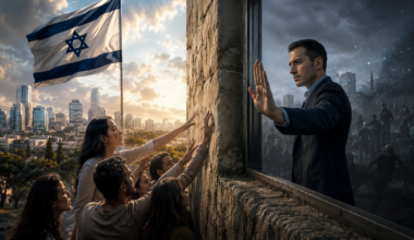 The Blogs: Israel, Your Friends Deserve Better | Sabine Sterk