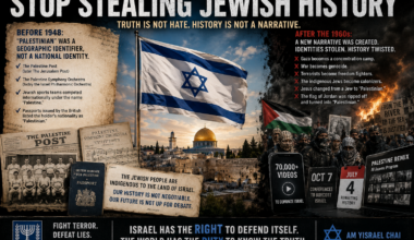 The Blogs: Stop Stealing Jewish History | Sabine Sterk