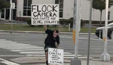 Delaware Flock cameras: Protest, praise over AI plate readers