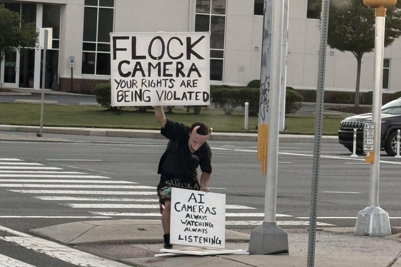 Delaware Flock cameras: Protest, praise over AI plate readers