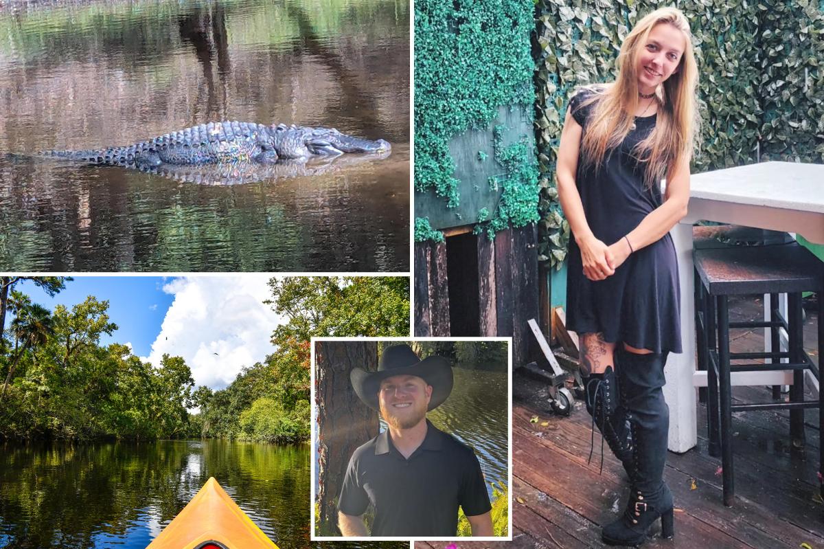 Harrowing 911 call reveals fight to save Brittany Clark after fatal alligator attack
