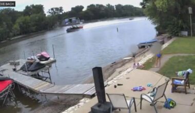 Man charged in fatal 2-boat collision on Fox River near McHenry County