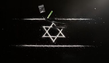 Bumps at Funerals, Lines in Bomb Shelters: Israel's Wars Drive Israelis to Drugs