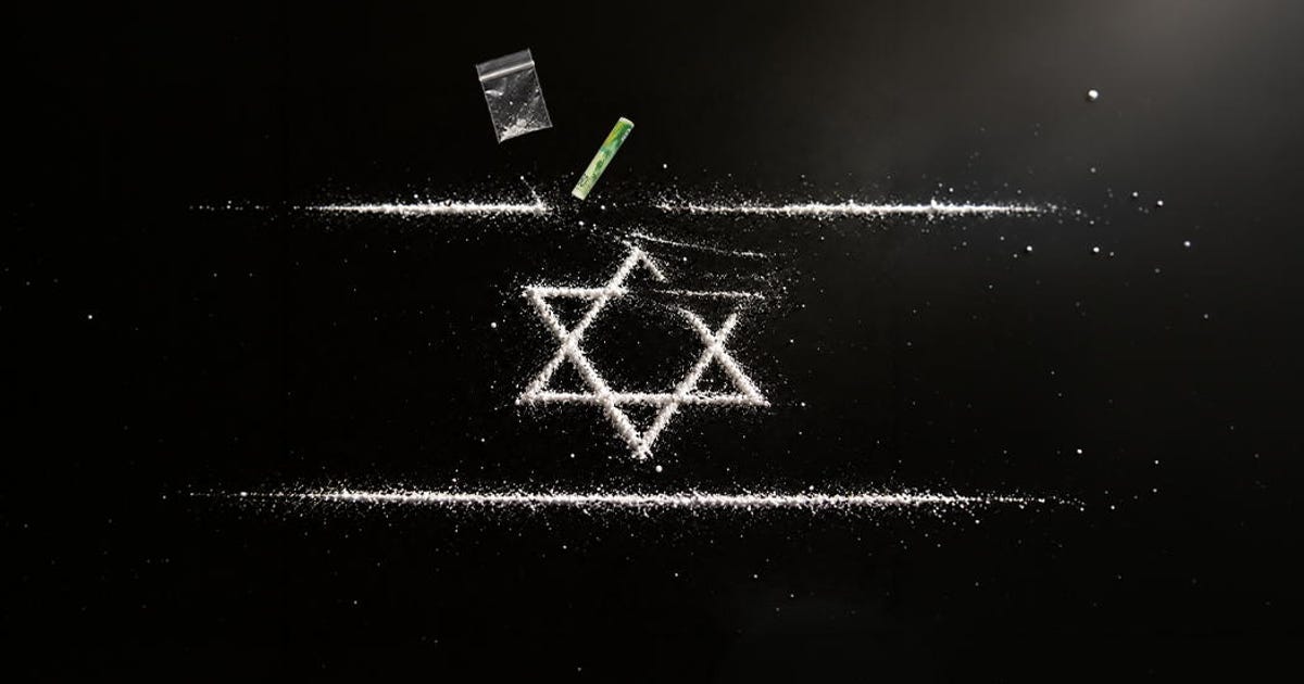 Bumps at Funerals, Lines in Bomb Shelters: Israel's Wars Drive Israelis to Drugs