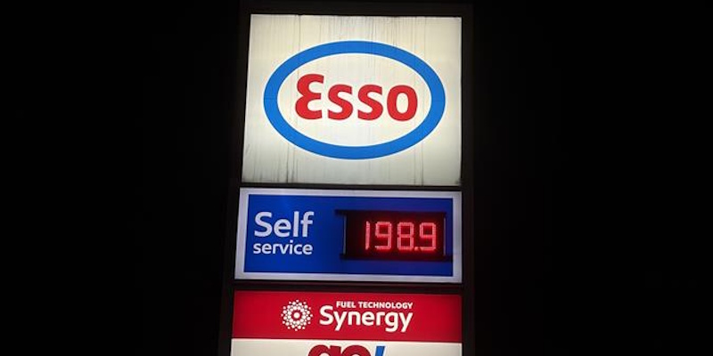 Daily Fuel Prices for Thursday, July 16, 2026