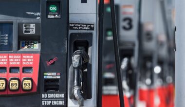 Gas prices surged in D.C. region due to war in Iran: Report