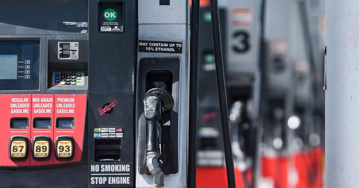Gas prices surged in D.C. region due to war in Iran: Report