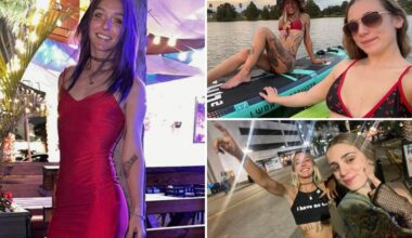 Heartbroken best friend reveals Brittany Clark's final moments — and how they joked about alligator before deadly attack