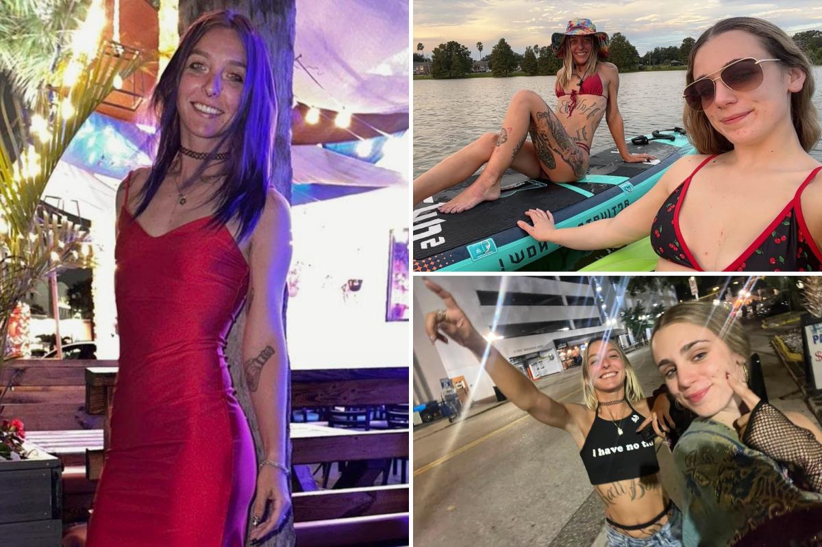 Heartbroken best friend reveals Brittany Clark's final moments — and how they joked about alligator before deadly attack