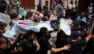 Gaza aid worker behind World Cup screenings for Palestinians killed in Israeli strike, hospital boss says