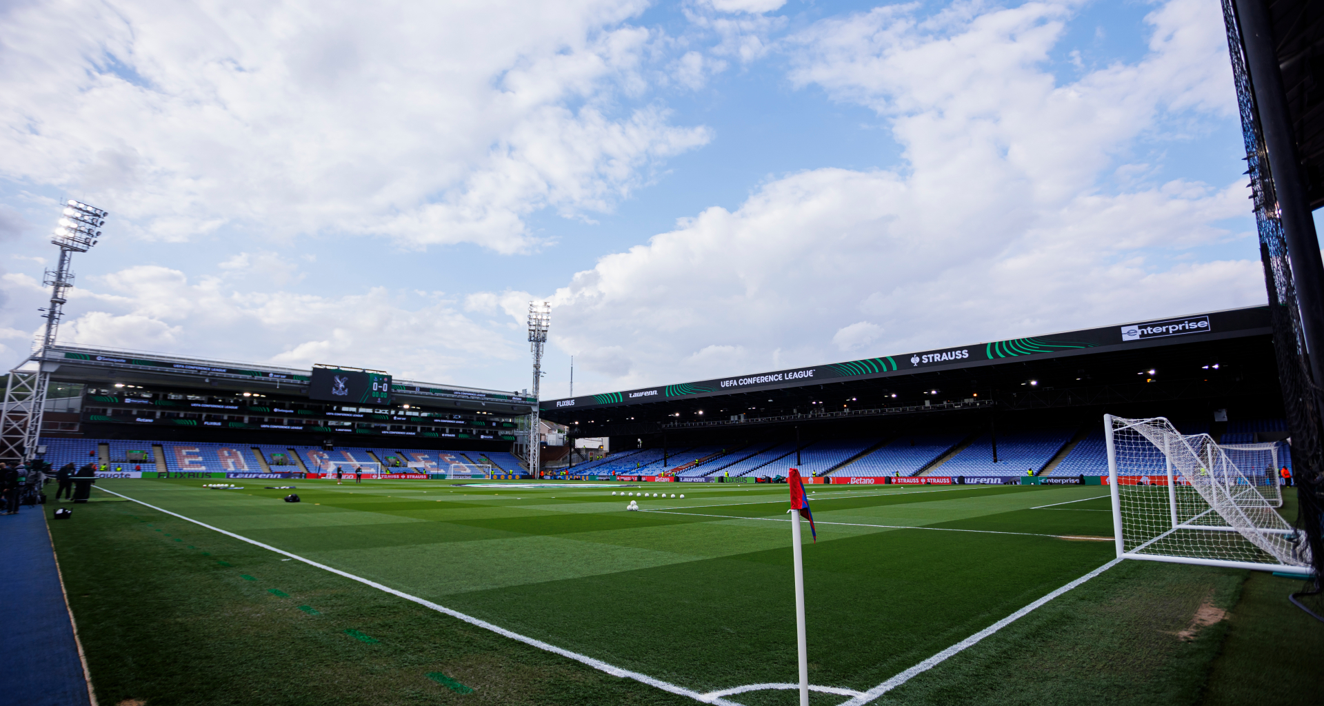 Crystal Palace star with Ballon d'Or clause hits hat-trick in friendly