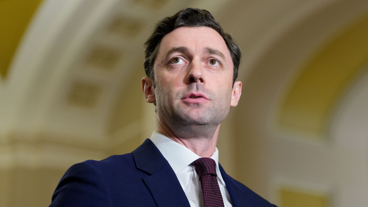 Jon Ossoff leads Mike Collins by double digits in Georgia Senate poll