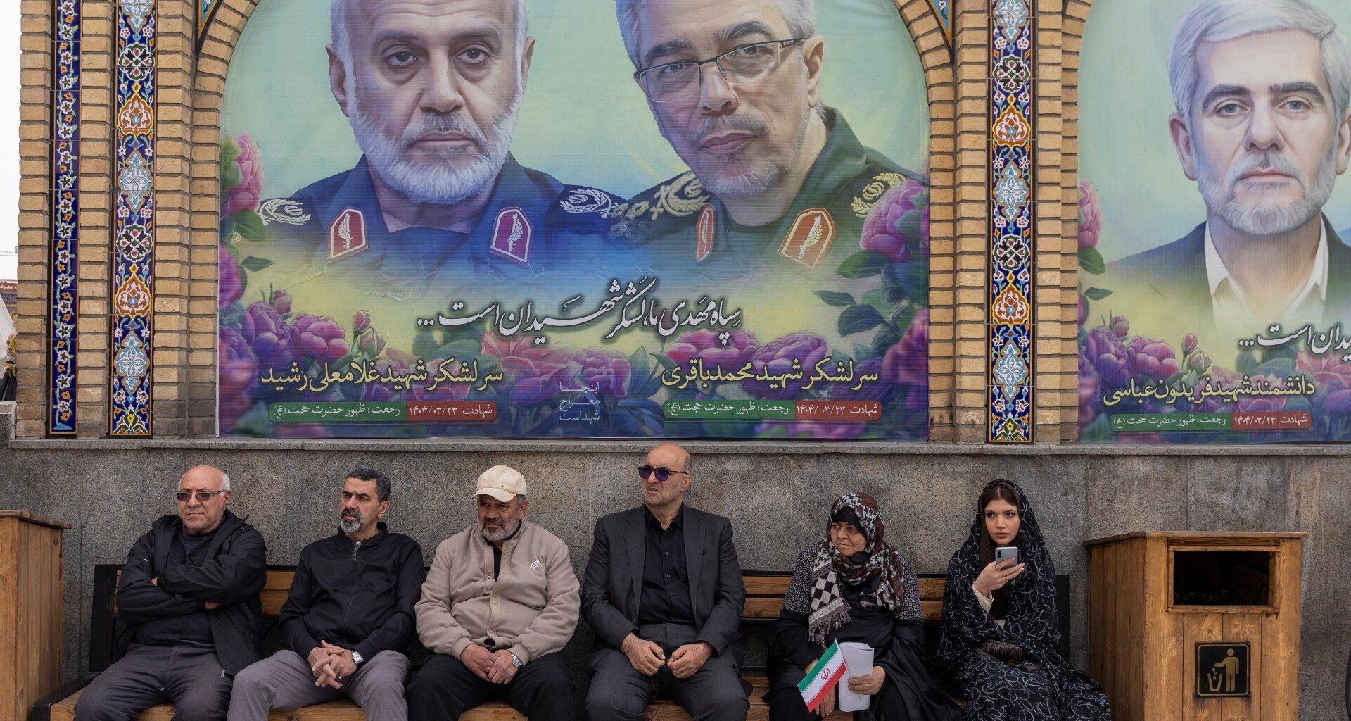 Who is Iranian oil tycoon Shamkhani whose ship is stranded in Hormuz? | Conflict News