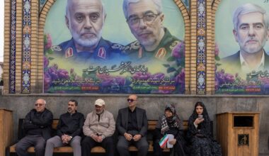 Who is Iranian oil tycoon Shamkhani whose ship is stranded in Hormuz? | Conflict News