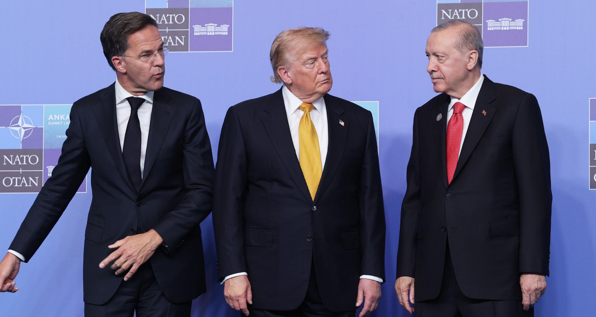The US is building a new pressure architecture against Iran | NATO