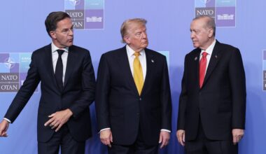 The US is building a new pressure architecture against Iran | NATO