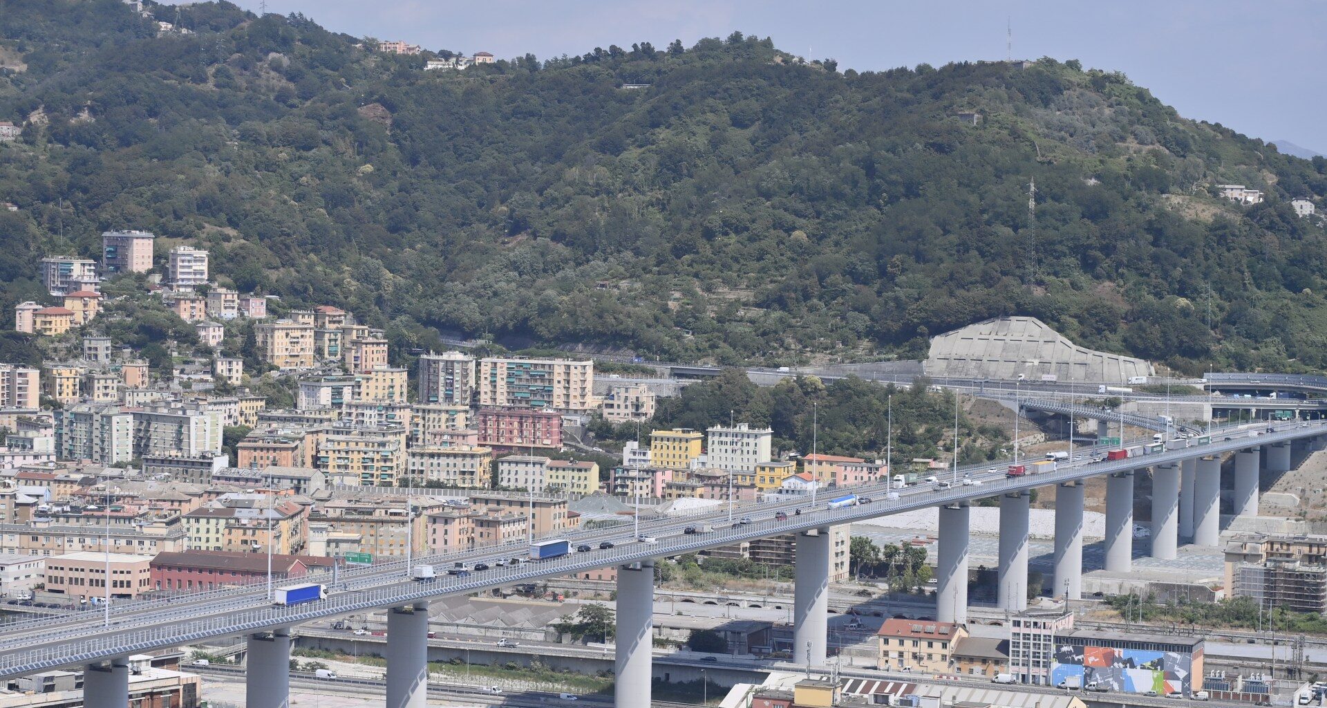Why Italy’s Genoa bridge collapse led to one of its biggest criminal trials | Transport News